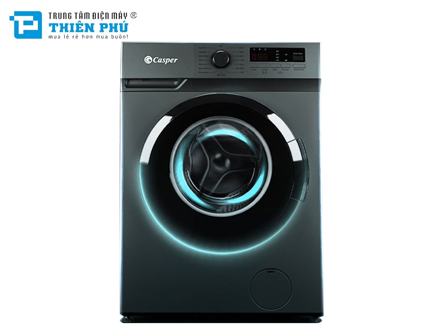 Máy Giặt Casper Inverter 8Kg WF-8VG1