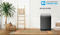 Máy giặt Sharp Inverter 9,5Kg ES-X95HV-S: Giải pháp cho việc giặt giũ của gia đình bạn