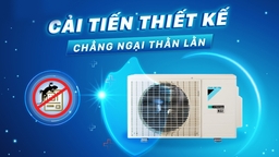 Giải đáp một số thắc mắc về điều hòa Daikin 1 chiều 18000btu FTKF50XVMV