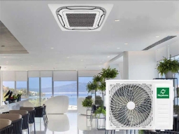 Top 4 điều hòa âm trần được quan tâm nhất hiện nay