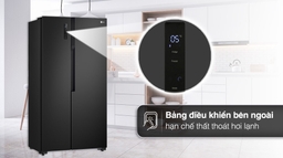 Vì sao tủ lạnh LG GR-B256BL nhận được nhiều quan tâm từ người dùng