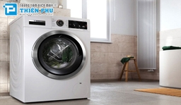 Đánh giá tính năng và tại sao nên chọn máy giặt Bosch 8Kg WGG234E0SG Serie 6 cho gia đình?