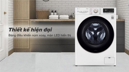 5 điều cần biết về máy giặt LG inverter FV1413S4W 13kg trước khi mua