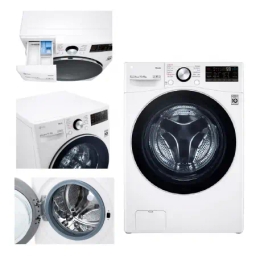 Lý do nào khiến máy giặt sấy LG F2515RTGW 15kg được ưa chuộng?
