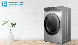 Máy giặt Toshiba TW-BL105A4V(SS): Đánh bại mọi vết bẩn với công nghệ tiên tiến