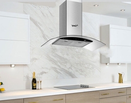 Máy hút mùi kính cong Canzy CZ TB70 có nguồn gốc, xuất xứ ở đâu?
