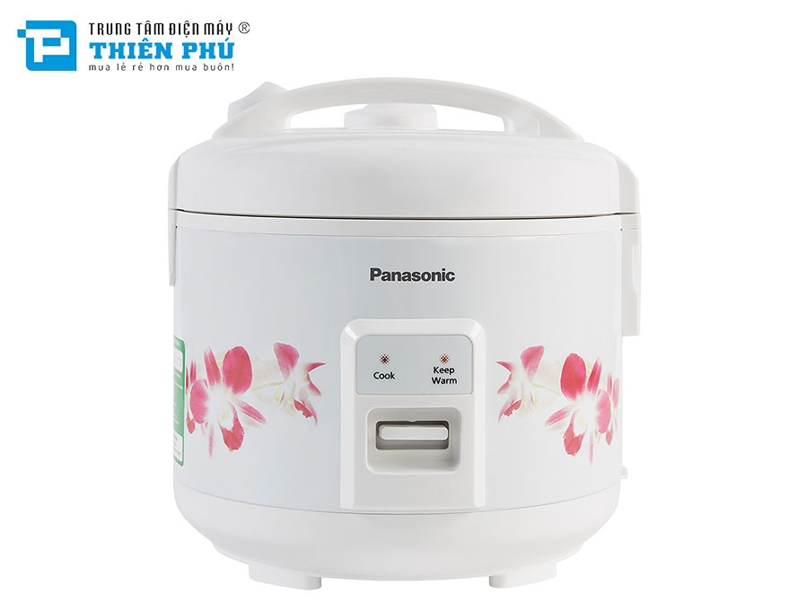 Nồi Cơm Điện Panasonic SR-MVN10FRAX 1 Lít