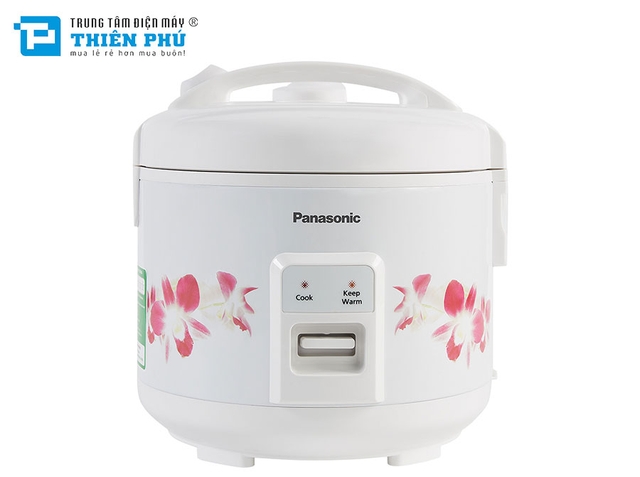 Nồi Cơm Điện Panasonic SR-MVN10FRAX 1 Lít