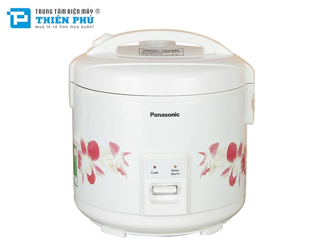 Nồi Cơm Điện Panasonic SR-MVN18FRAX 1.8 Lít