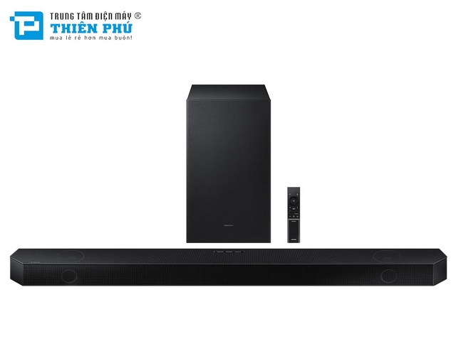 Loa Thanh Samsung Q-series HW-Q700B/XV