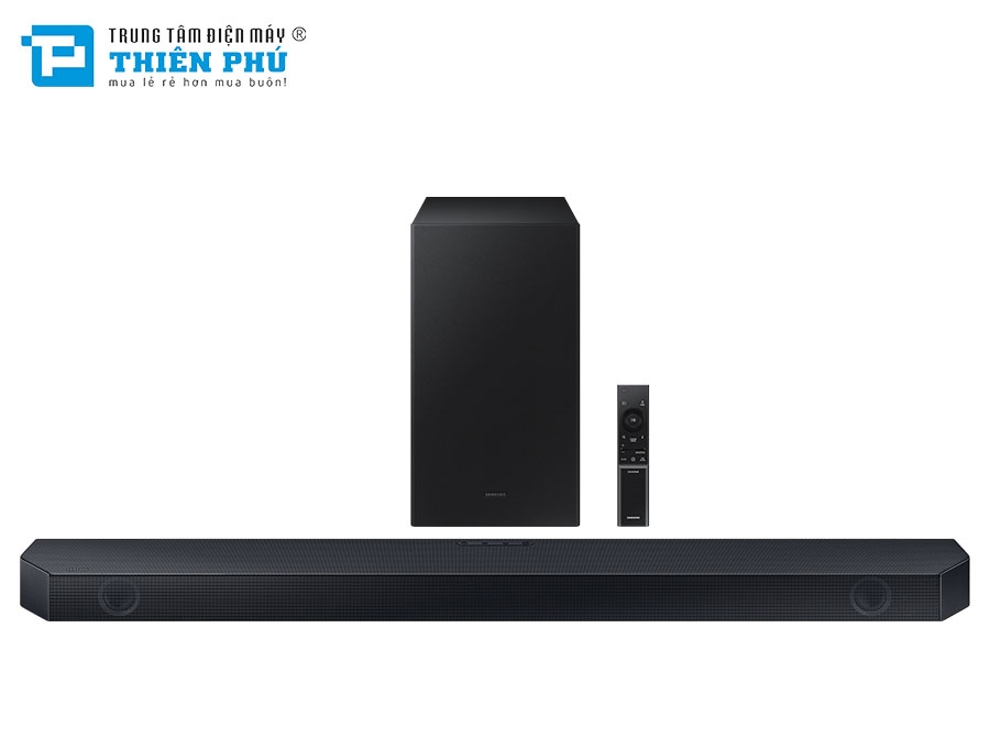Bộ Loa Thanh Samsung Q-series HW-Q600C/XV
