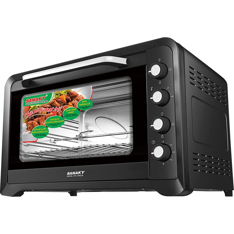 Lò Nướng Sanaky VH-129S2D 120 Lít