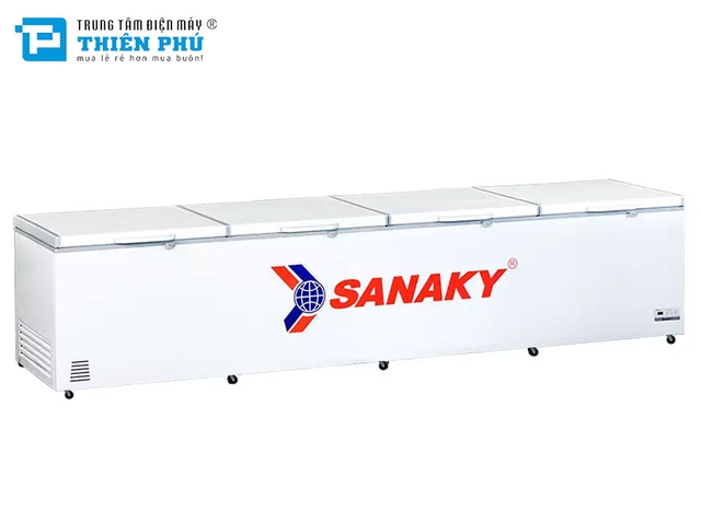 Tủ đông Sanaky 2000 lít 1 Ngăn Đông VH-2399HY