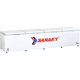 Tủ đông Sanaky VH-2399HY: Chia sẻ về nguồn gốc xuất xứ, thiết kế và tính năng