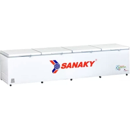 Đánh giá chi tiết chất lượng dòng tủ đông Sanaky 2000 lít VH-2399HY3