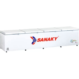 Khám phá các đặc điểm nổi bật của tủ đông Sanaky inverter 1 ngăn đông VH-2399HY3