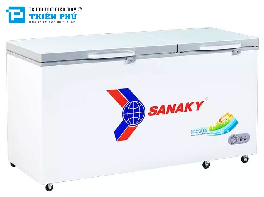 Tủ đông Sanaky 530 Lít 1 Ngăn Đông VH-6699HYK