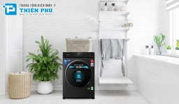 Đánh giá hiệu suất và tiết kiệm điện của máy giặt Panasonic Inverter 10,5Kg NA-V105FR1BV