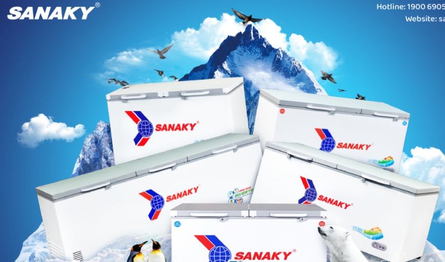 Tủ đông Sanaky có thực sự tiết kiệm điện như lời đồn?