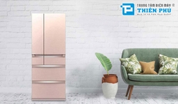 Tủ lạnh Mitsubishi Electric 6 cánh MR-WX70C-F-V: Sự lựa chọn hàng đầu phòng bếp