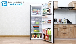 Thưởng thức thực phẩm tươi ngon với tủ lạnh Mitsubishi Inverter MR-FC29EP-SSL-V