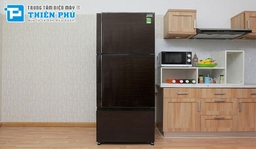 Lưu trữ thực phẩm với công nghệ của tủ lạnh Mitsubishi Inverter 414 lít MR-V50ER-BRW-V