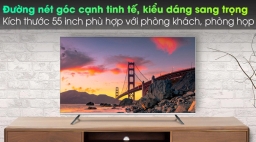 Tìm hiểu những chiếc Tivi Casper 55 inch được bán chạy nhất trên thị trường hiện nay