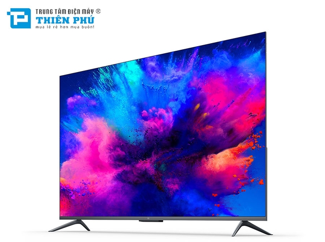 Smart Tivi Xiaomi 55 Inch 4K UHD TV5