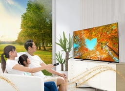 Tivi Casper 65 inch 65CGS810 giá rẻ có những đặc điểm gì nổi bật