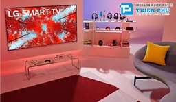 Tham khảo ngay 3 chiếc smart tivi LG 4K được lựa chọn nhiều nhất.