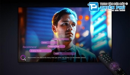 Khám phá những đặc điểm nổi bật trên Smart Tivi LG 55 Inch 4K 55UR9050PSK