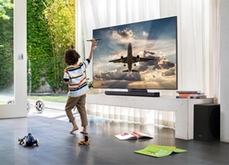 Top 3 tivi Samsung 4K được khách hàng chọn mua nhiều cho phòng khách