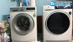 Máy sấy quần áo Electrolux EDH804H5WB – Thiết bị sấy khô quần áo hiện đại cho gia đình