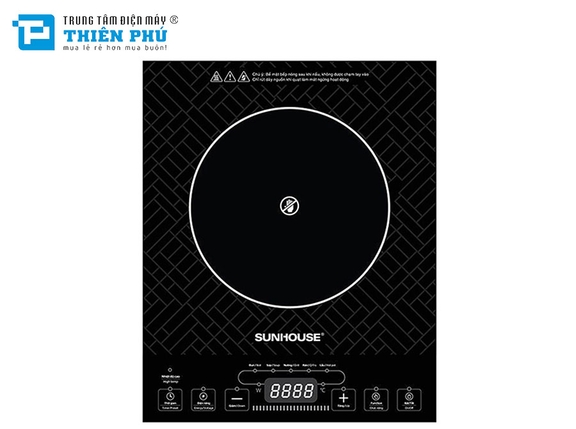 Bếp Hồng Ngoại Sunhouse SHD6011