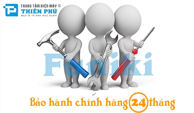 TOP 3 điều hòa Funiki công suất vừa phải bạn nên lựa chọn cho mùa hè 2025