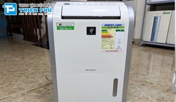 Máy hút ẩm Sharp DW-D20A-W &#8211; Giải pháp tốt cho không gian thoáng mát