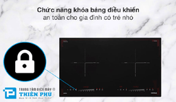 Đánh thức bếp nấu đình cao cho mọi nhà với bếp từ đôi Hafele HC-I2732A