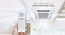 Top 3 điều hòa âm trần 1 chiều có nhiều công nghệ hiện đại, nên mua nhất