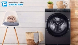 Giặt linh hoạt với sự đa dạng các chế độ giặt của máy giặt Aqua 9Kg AQD-A900F.S