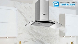 Đánh giá chất lượng máy hút mùi Canzy CZ 3970K chi tiết nhất