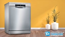 Máy rửa bát Bosch Serie 6 14 bộ SMS6ZCI49E có gì tốt?