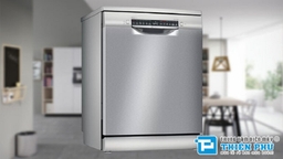 Bảng xếp hạng máy rửa bát Bosch serie 4 với 3 cái tên bền nhất