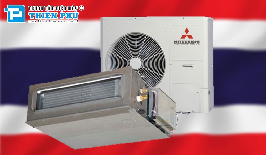Khám phá những điểm mới và công nghệ nổi bật trên điều hòa nối ống gió Mitsubishi FDUM70CNZ-W5/FDC70CNZ-W5