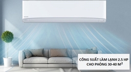 Tại sao điều hòa Panasonic 24000btu CU/CS-U24ZKH-8 có độ bền cao và lưu ý khi sử dụng