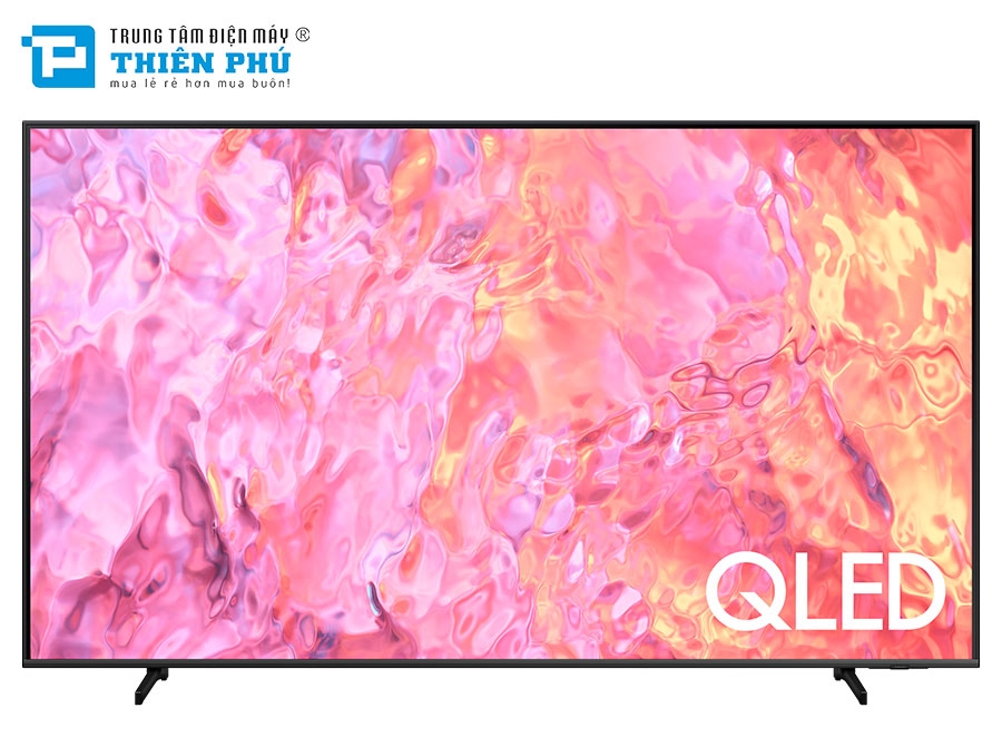 Smart Tivi Samsung QLED 50 Inch 4K QA50QE1CAKXXV