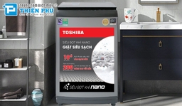 Máy giặt Toshiba Inverter AW-DUK1300KV(SG): Siêu phẩm giặt đỉnh cao với công nghệ tiên tiến