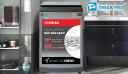 Đánh giá có nên lựa chọn máy giặt Toshiba Inverter 12Kg AW-DUK1300KV(SG) cho gia đình