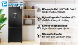 Hướng dẫn cách sử dụng hiệu quả và lợi ích mà tủ lạnh Electrolux EBB3462K-H mang lại