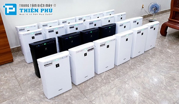 Bí quyết chọn lựa: Máy lọc không khí Samsung và Toshiba – Điểm mạnh và điểm yếu