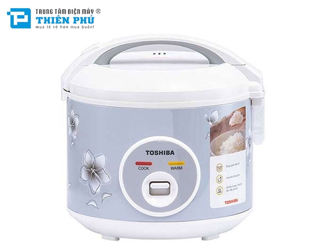 Nồi Cơm Điện Toshiba RC-18JFM(H)VN 1.8 Lít